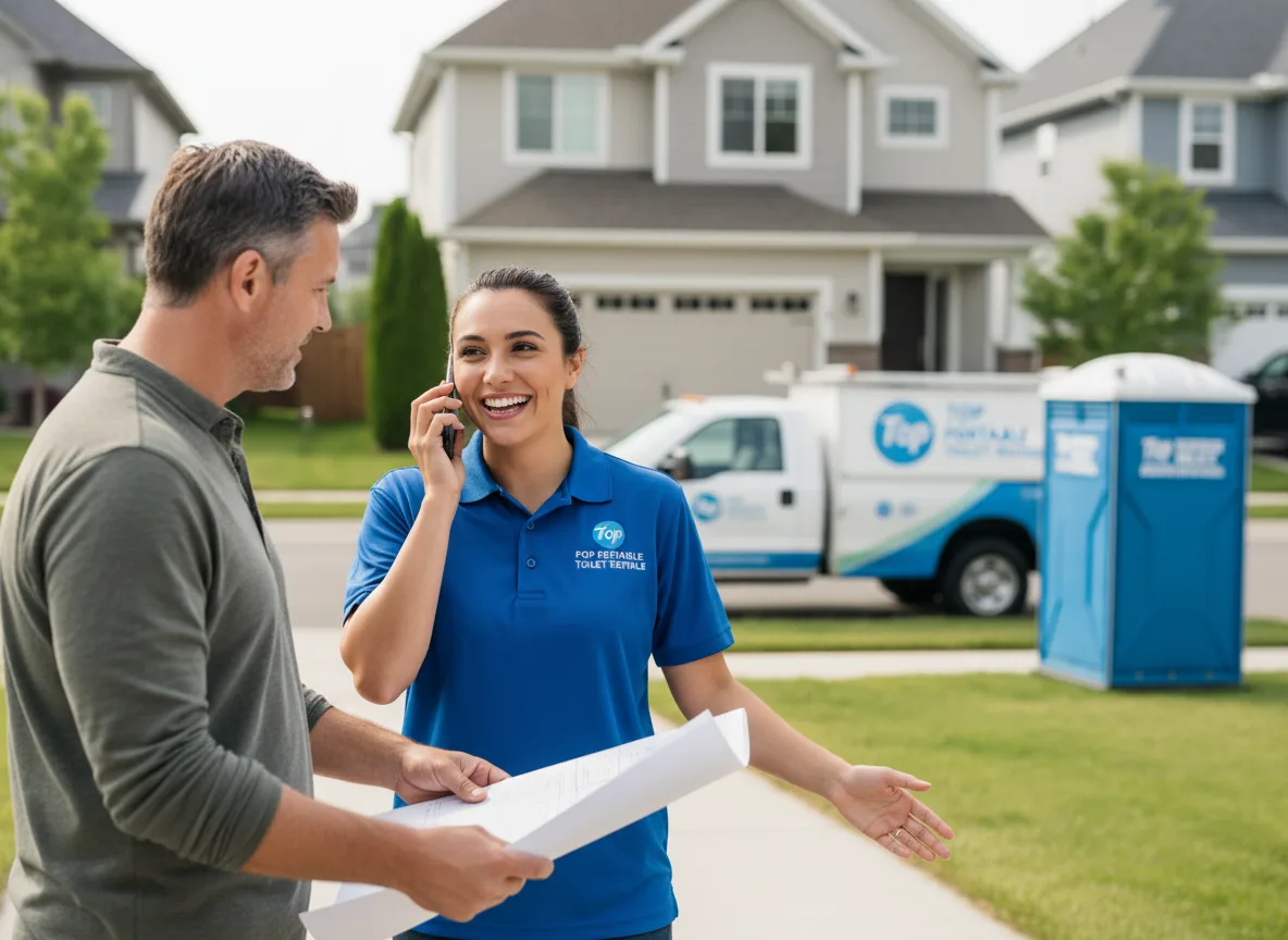 Short Term Porta Potty Rental Wayne, WV FAQs